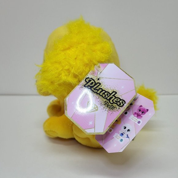 New Gund PLushes Pets SAMARA SUNRISE Golden Retriever 6" Plush NWT November Ston - Picture 2 of 12